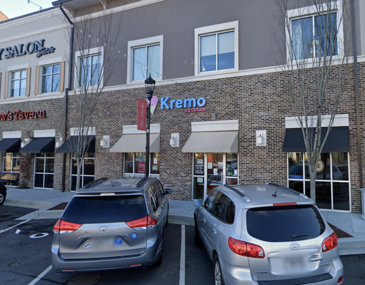 Kremo Ice Cream